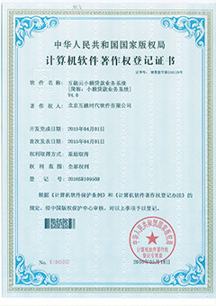 小額貸款業(yè)務(wù)系統(tǒng)